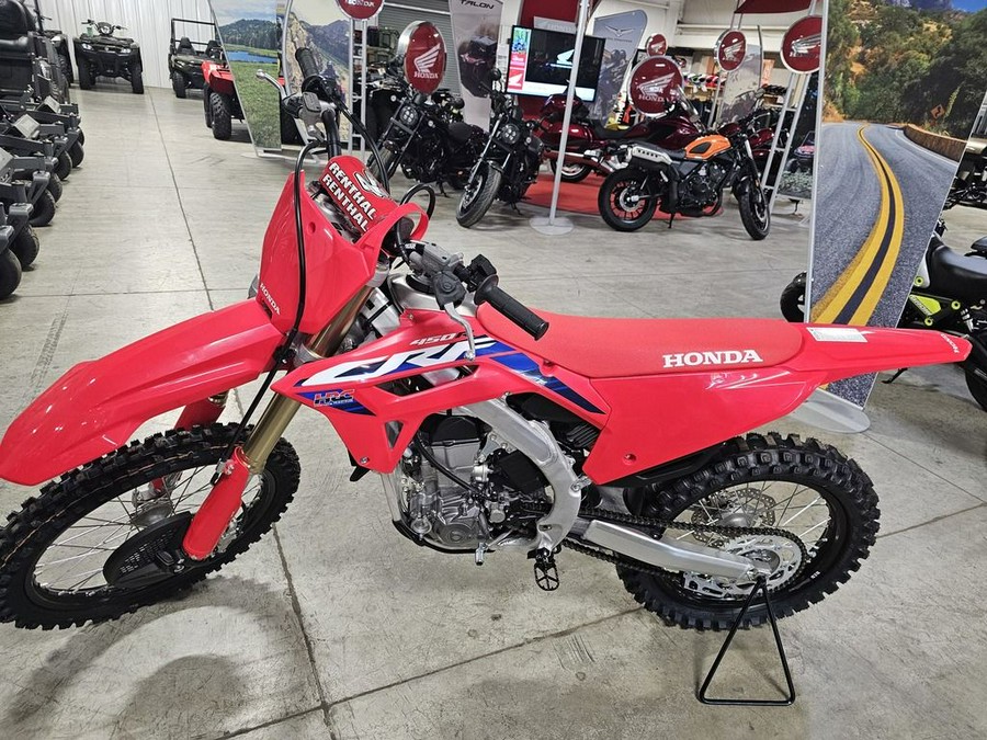 2023 Honda CRF 450R