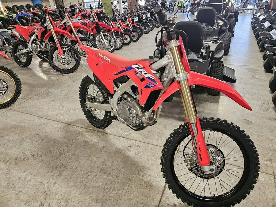 2023 Honda CRF 450R