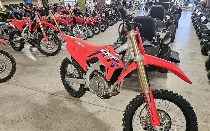 2023 Honda CRF 450R