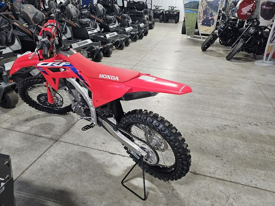 2023 Honda CRF 450R