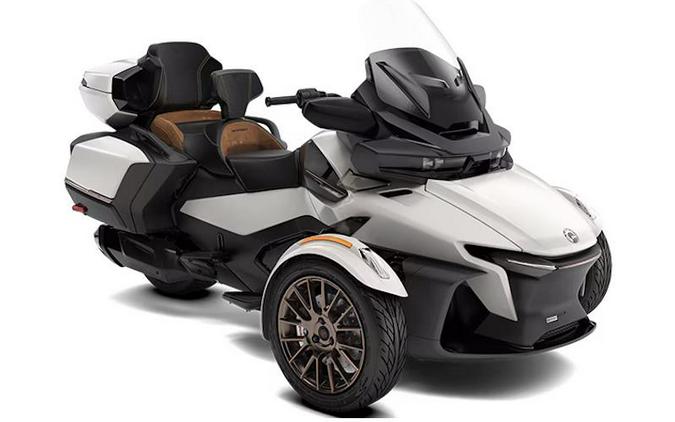 2024 Can-Am® Spyder RT Sea-To-Sky