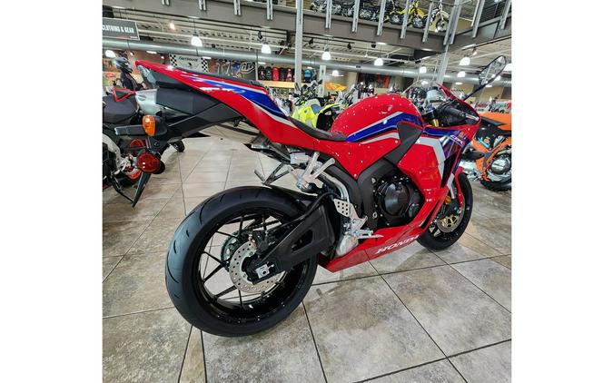 2024 Honda CBR600RR