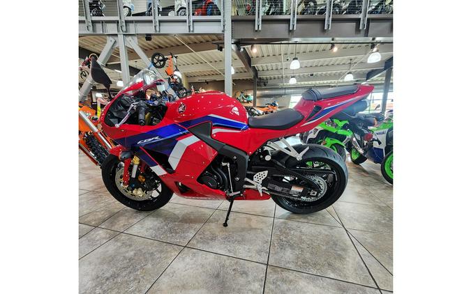 2024 Honda CBR600RR