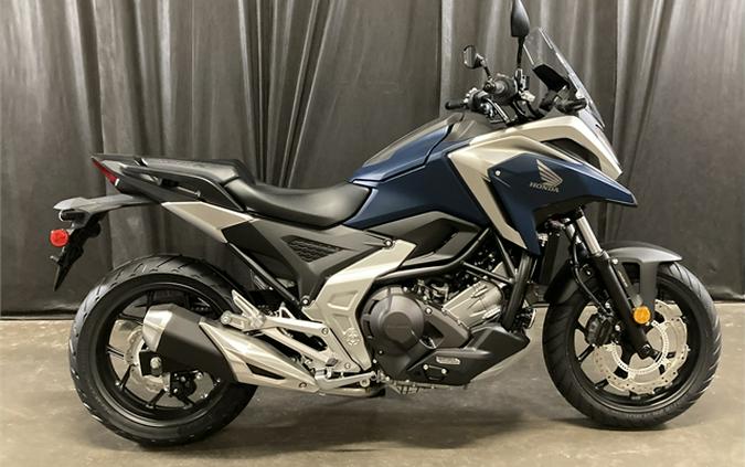 2024 Honda NC750X DCT