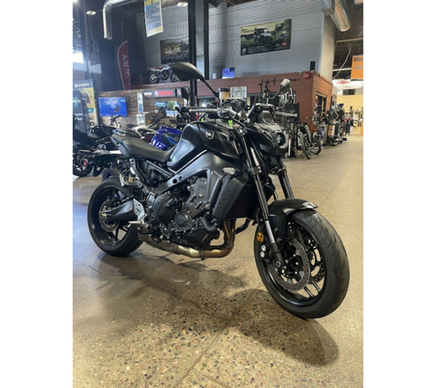 2023 Yamaha MT 09