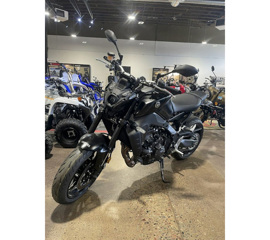 2023 Yamaha MT 09