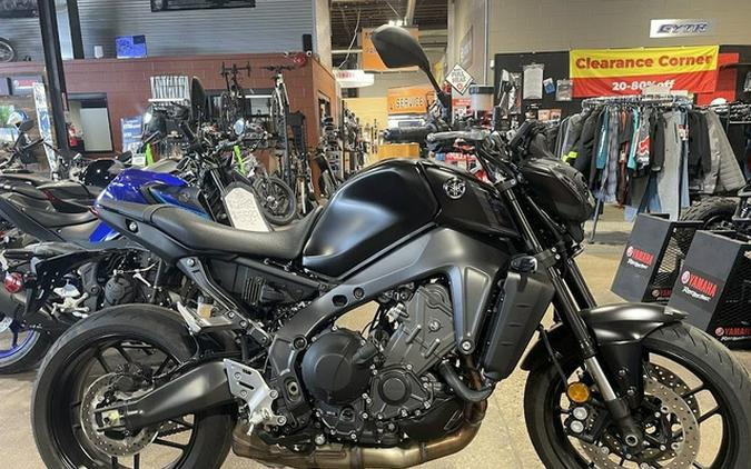 2023 Yamaha MT 09