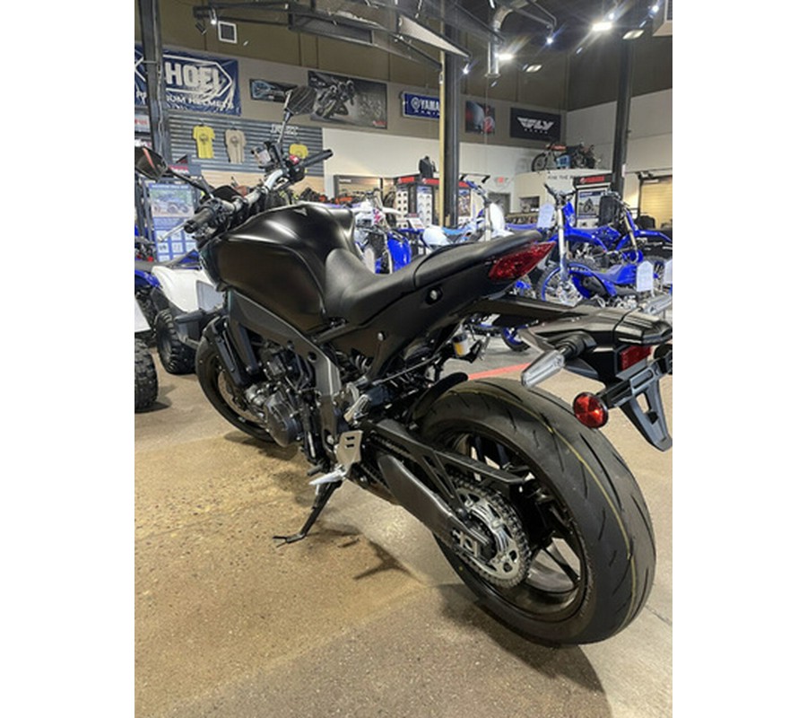 2023 Yamaha MT 09