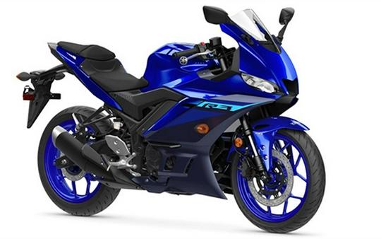 2024 Yamaha YZF R3