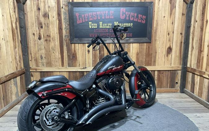 2015 Harley-Davidson® FXSB - Softail® Breakout®