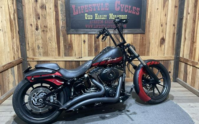 2015 Harley-Davidson® FXSB - Softail® Breakout®