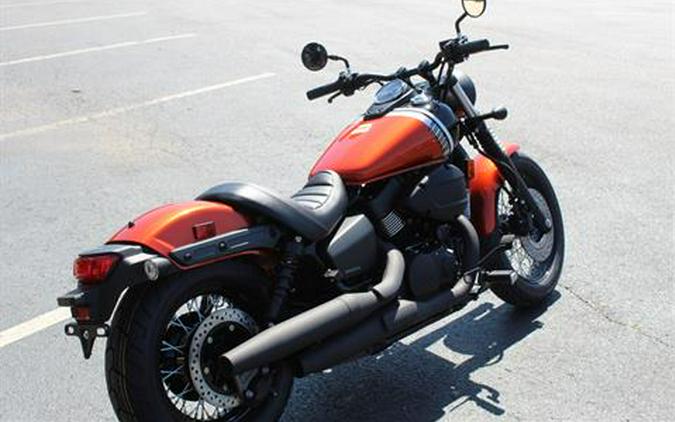 2024 Honda Shadow Phantom