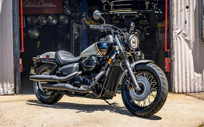 2024 Honda Shadow Phantom