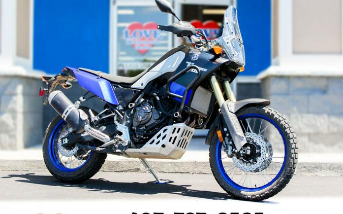 2021 Yamaha Ténéré 700