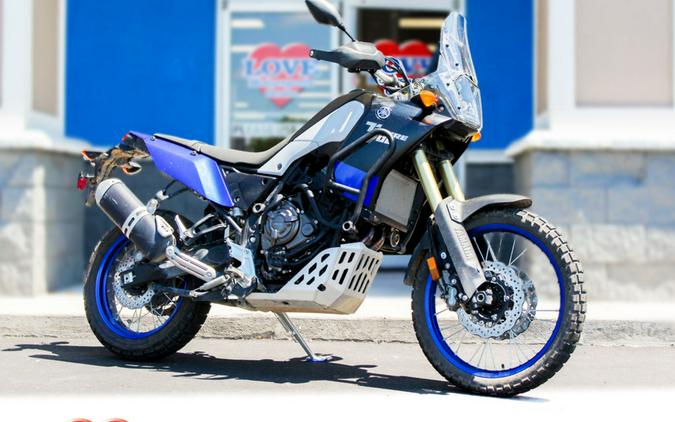 2021 Yamaha Ténéré 700