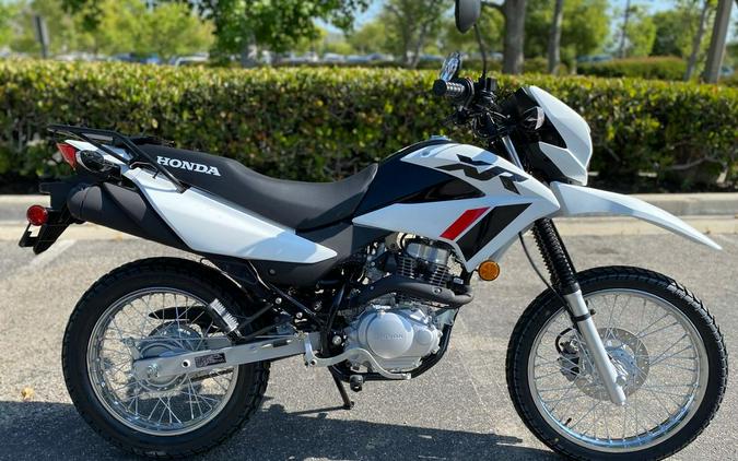 2024 Honda® XR150L