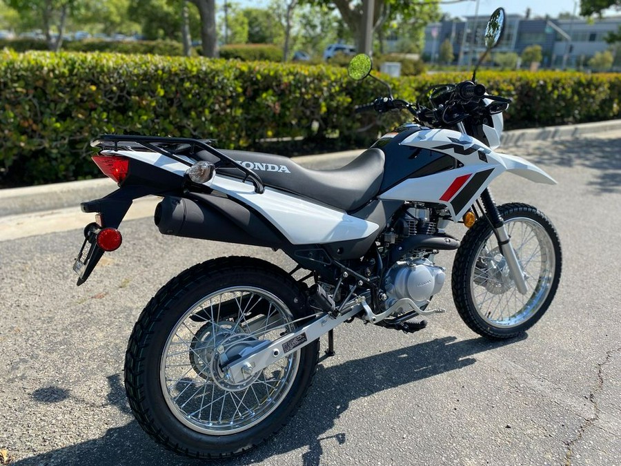 2024 Honda® XR150L