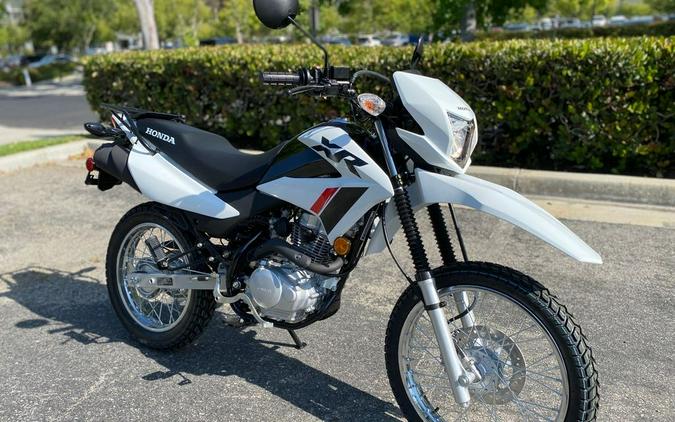 2024 Honda® XR150L