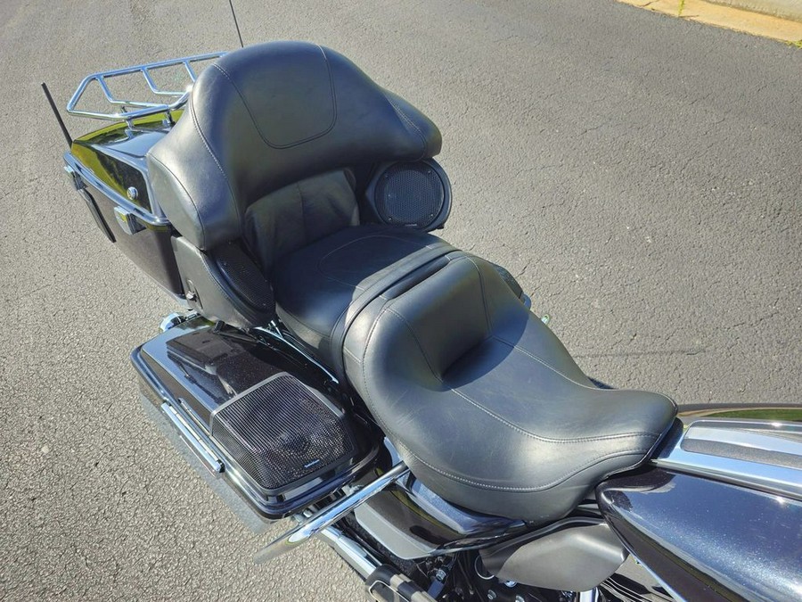 2012 Harley-Davidson® FLHTK - Electra Glide® Ultra Limited