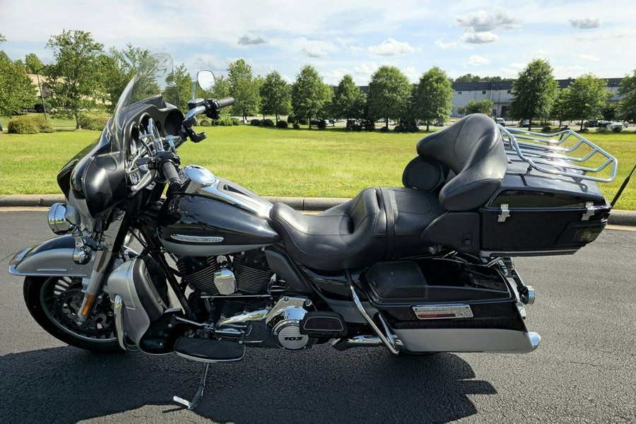 2012 Harley-Davidson® FLHTK - Electra Glide® Ultra Limited