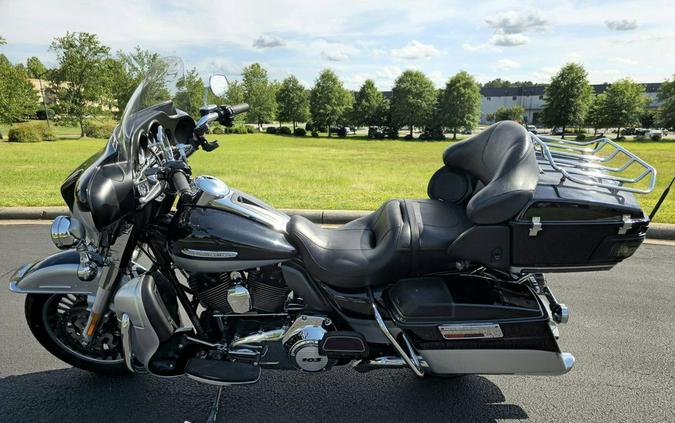 2012 Harley-Davidson® FLHTK - Electra Glide® Ultra Limited