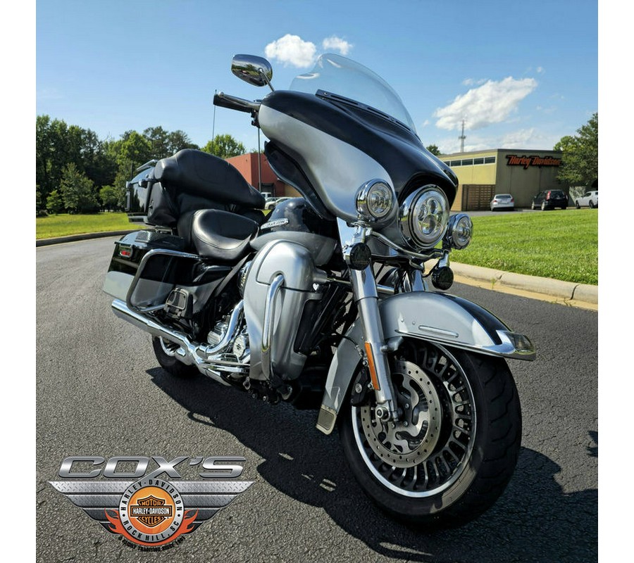 2012 Harley-Davidson® FLHTK - Electra Glide® Ultra Limited