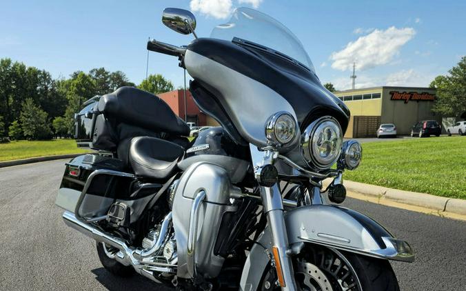 2012 Harley-Davidson® FLHTK - Electra Glide® Ultra Limited