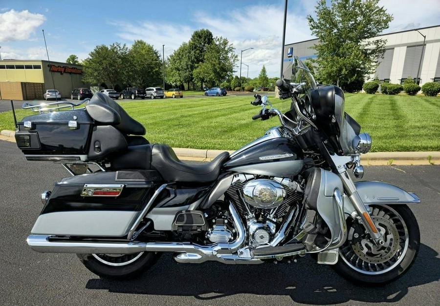 2012 Harley-Davidson® FLHTK - Electra Glide® Ultra Limited