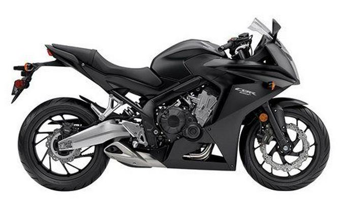 2014 Honda CBR®650F