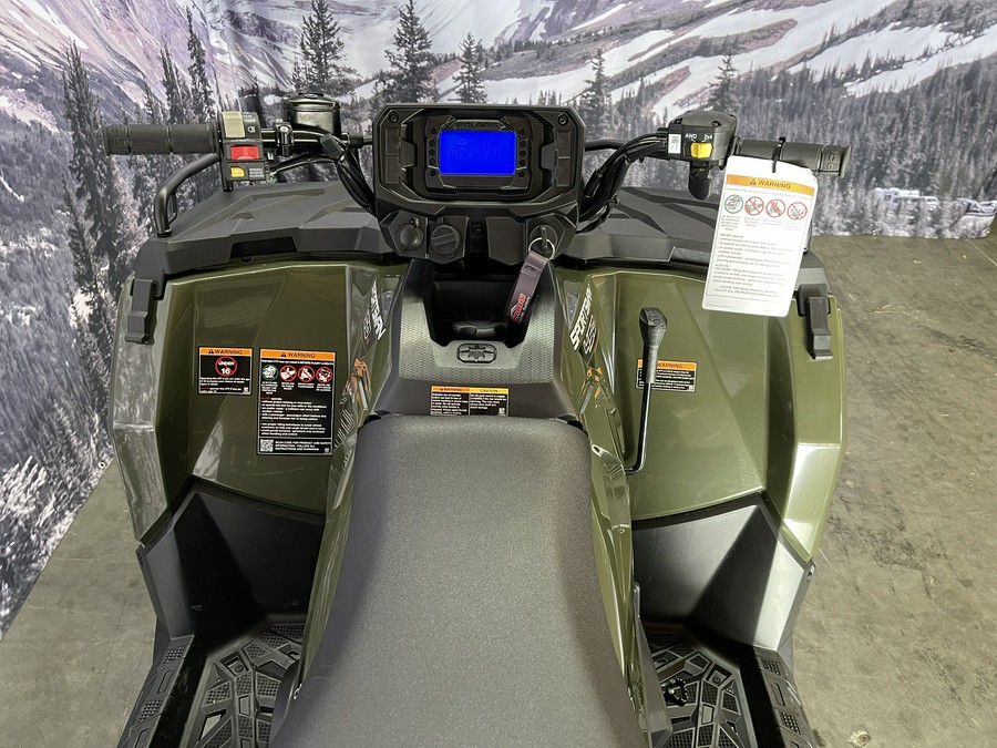 2024 Polaris Industries Sportsman® 450 H.O.