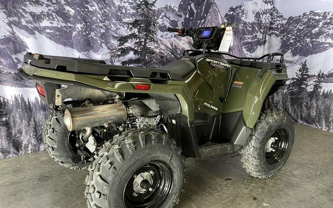 2024 Polaris Industries Sportsman® 450 H.O.