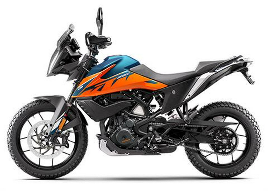 2022 KTM 390 Adventure