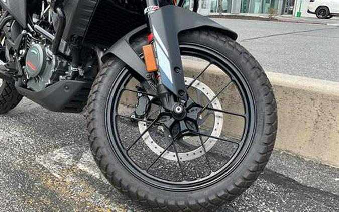 2022 KTM 390 Adventure