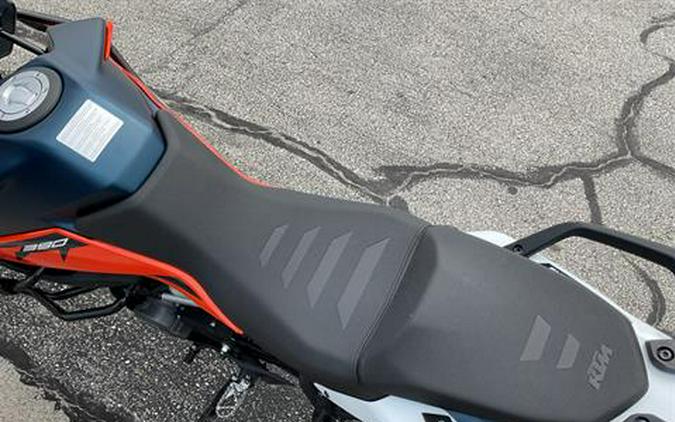 2022 KTM 390 Adventure