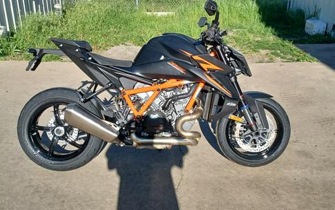 2024 KTM Super Duke 1390 R EVO