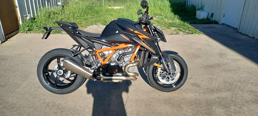 2024 KTM Super Duke 1390 R EVO