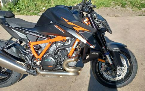 2024 KTM Super Duke 1390 R EVO