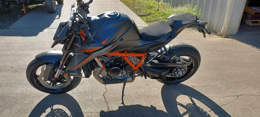 2024 KTM Super Duke 1390 R EVO