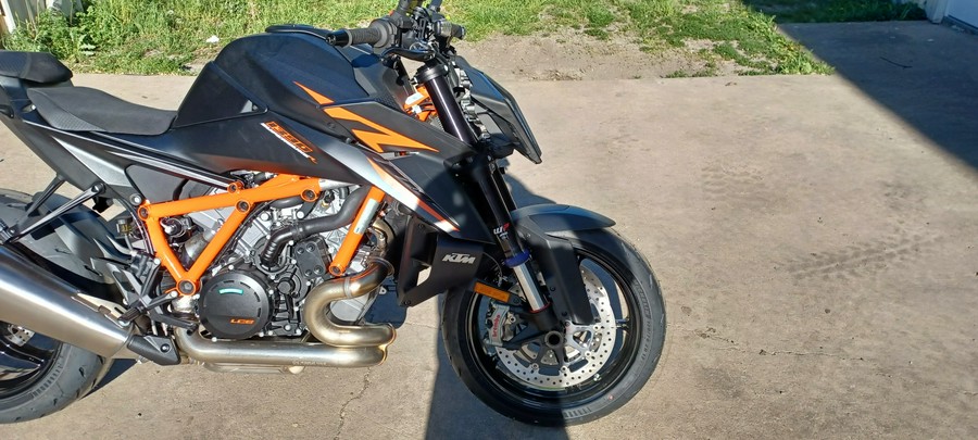 2024 KTM Super Duke 1390 R EVO