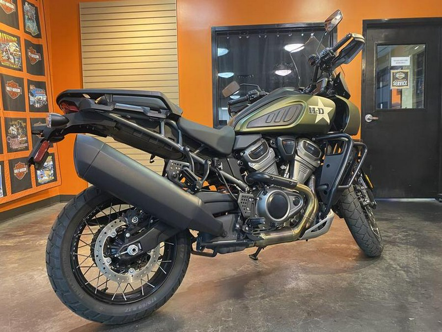 2022 Harley-Davidson® RA1250S - Pan America™ 1250 Special