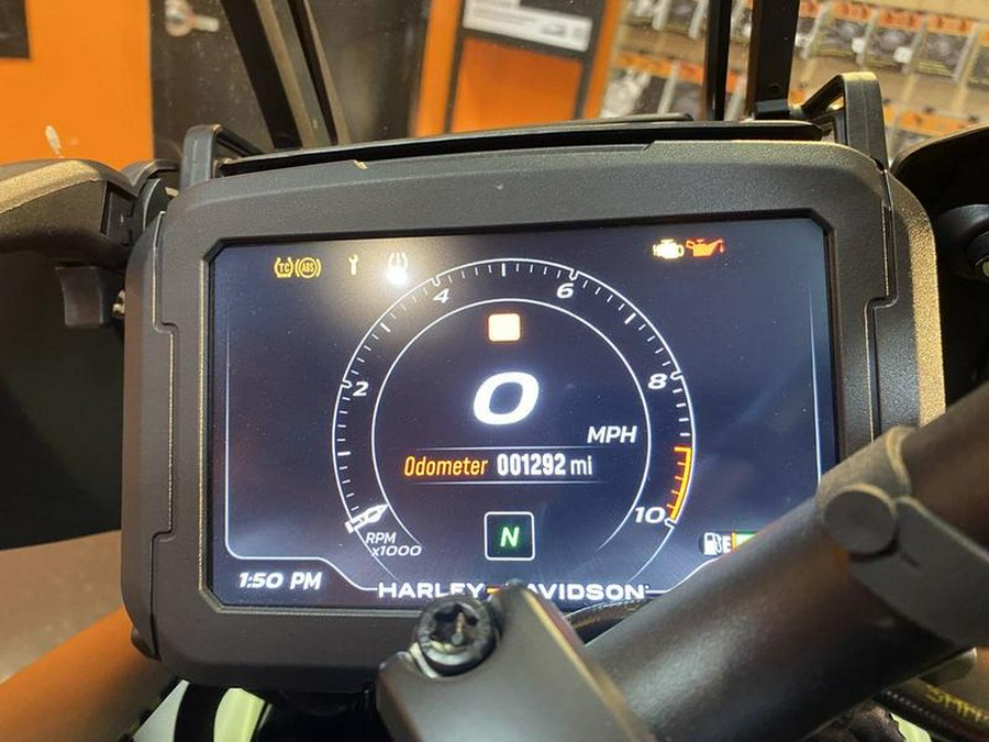 2022 Harley-Davidson® RA1250S - Pan America™ 1250 Special