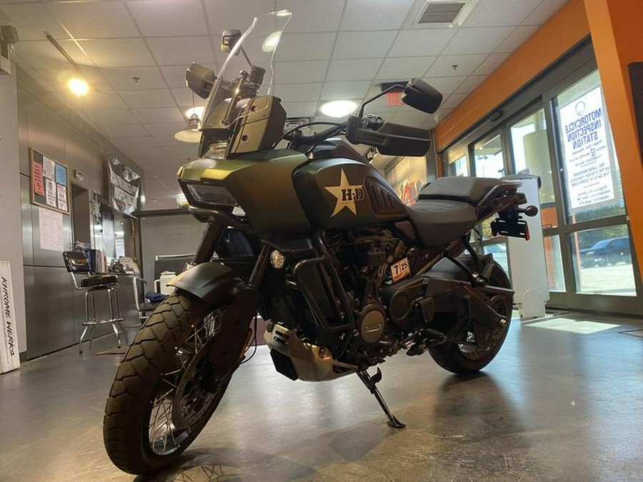 2022 Harley-Davidson® RA1250S - Pan America™ 1250 Special
