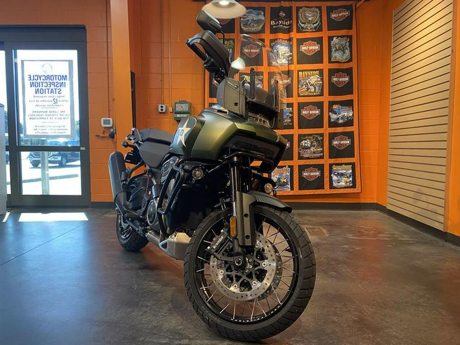 2022 Harley-Davidson® RA1250S - Pan America™ 1250 Special