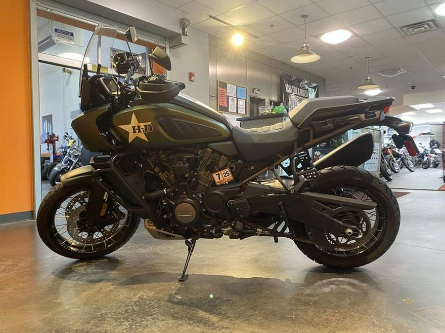 2022 Harley-Davidson® RA1250S - Pan America™ 1250 Special
