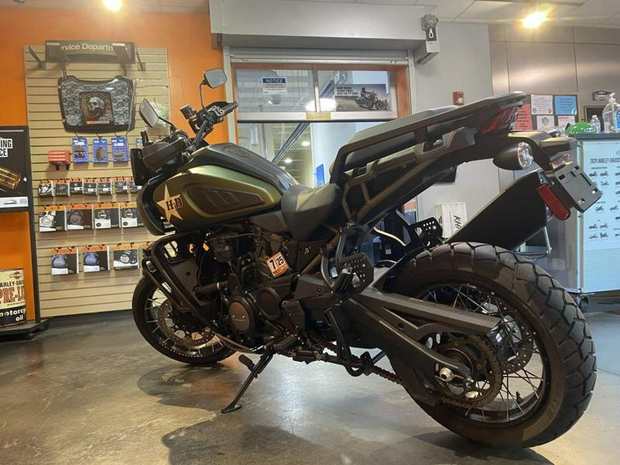 2022 Harley-Davidson® RA1250S - Pan America™ 1250 Special