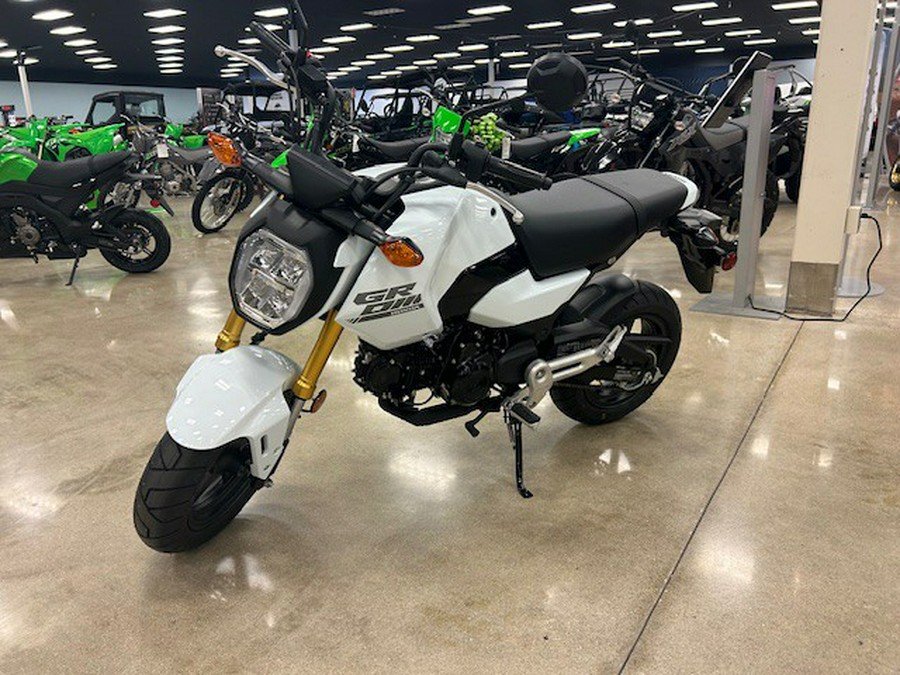 2025 Honda GROM