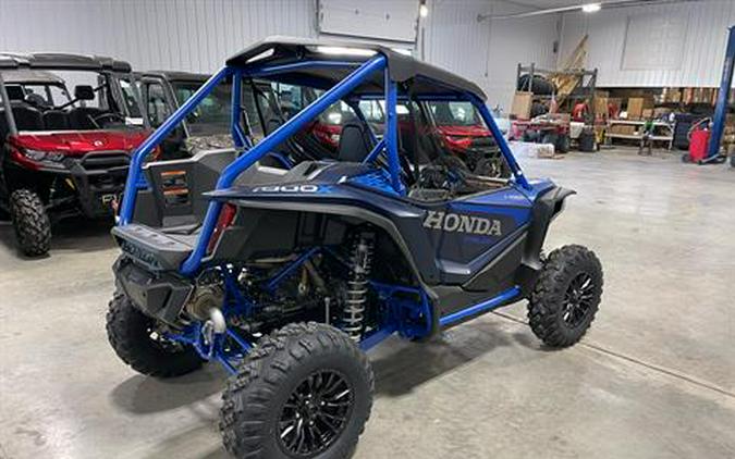 2024 Honda Talon 1000X FOX Live Valve