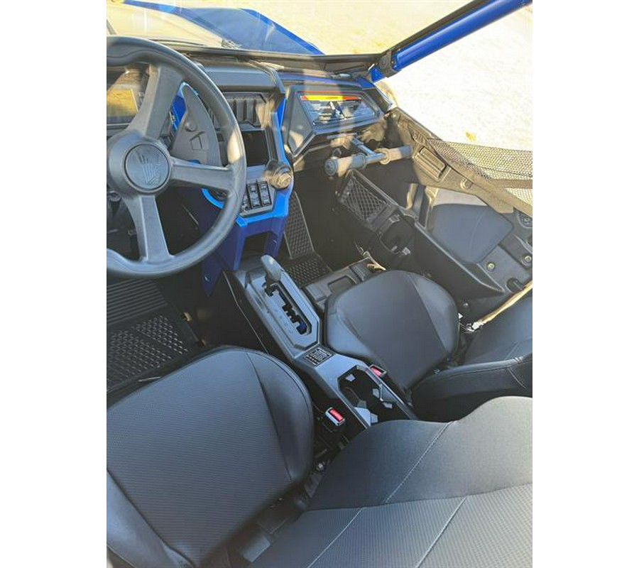 2024 Honda Talon 1000X FOX Live Valve