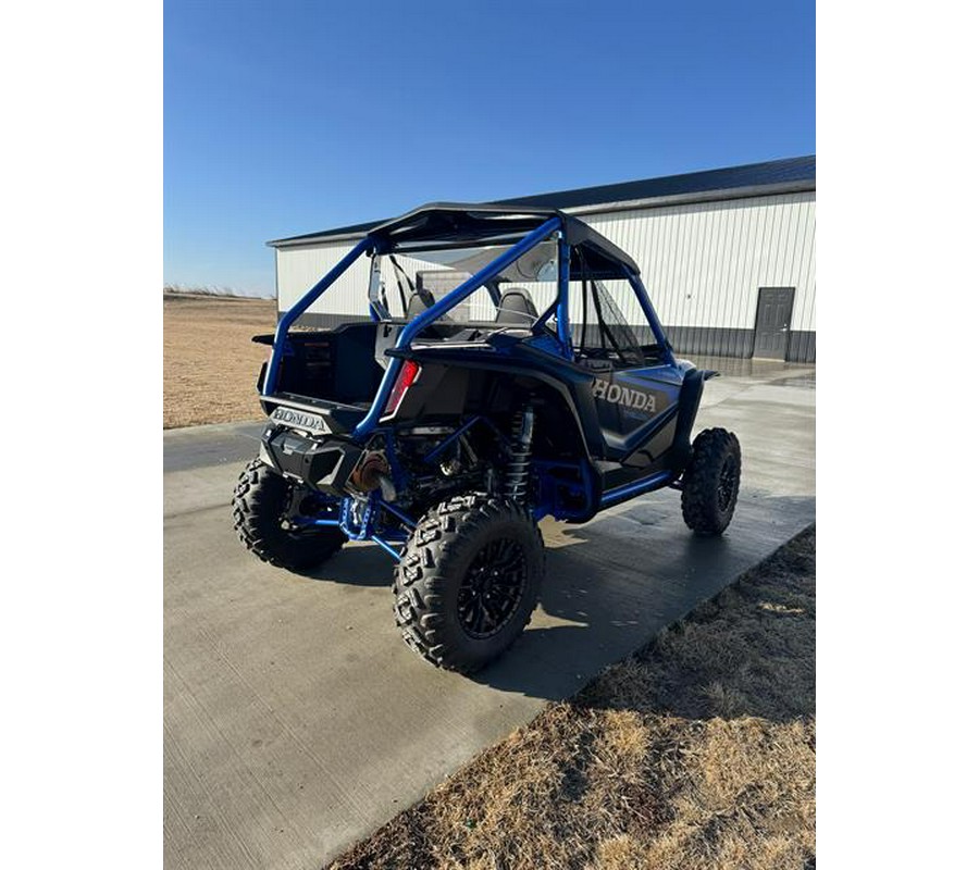 2024 Honda Talon 1000X FOX Live Valve