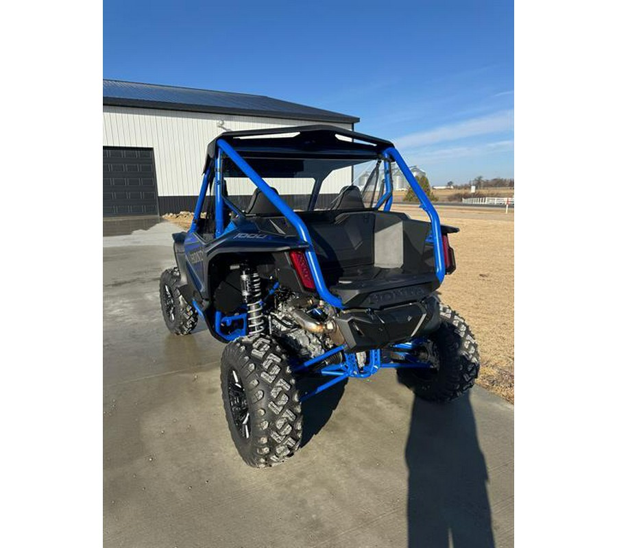 2024 Honda Talon 1000X FOX Live Valve